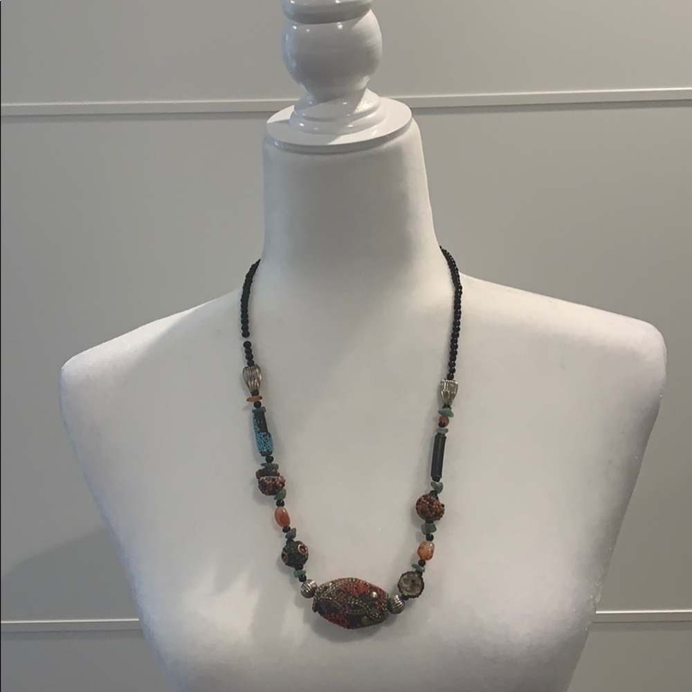 Boho Necklace